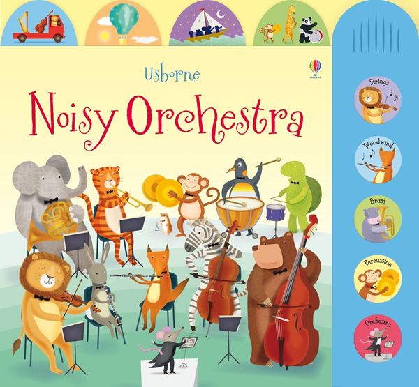 Книга | Noisy Orchestra