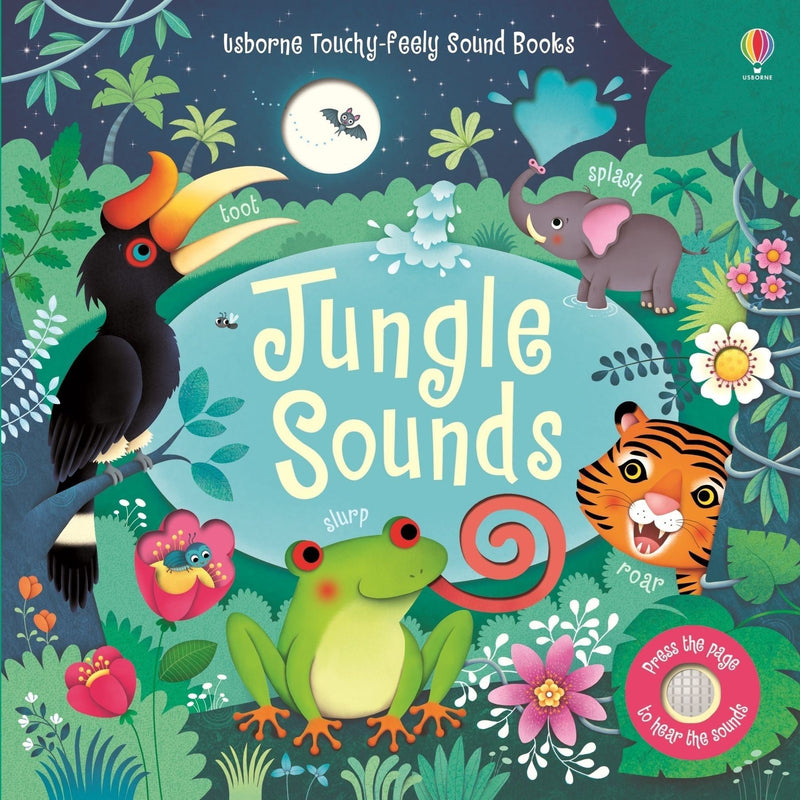Книга | Jungle Sounds