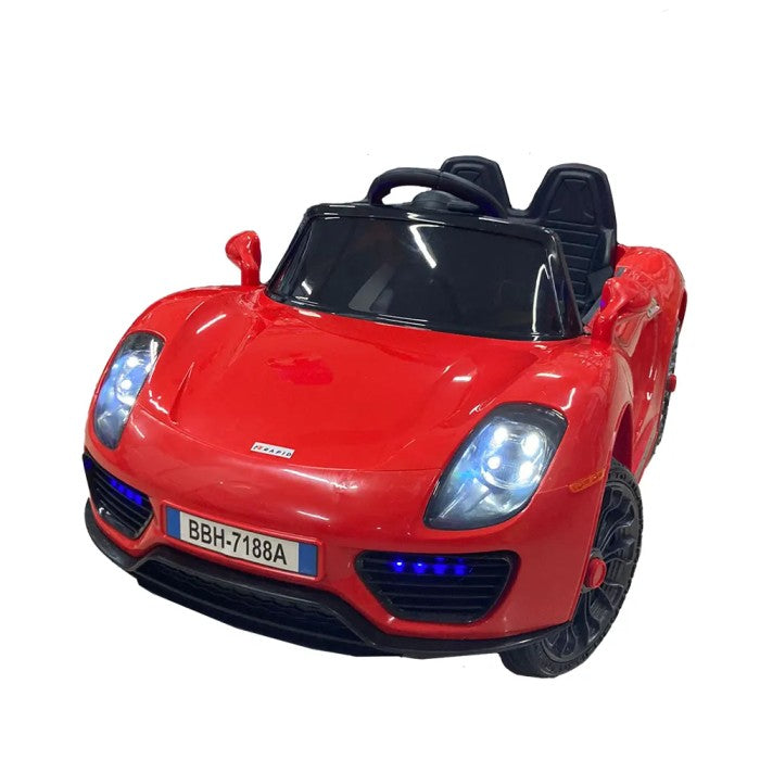 Детски автомобили | RAPID | RED 26100
