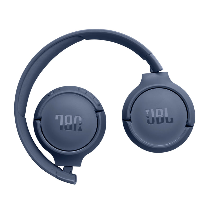 Безжични слушалки | JBL | T520BT | Темно сини