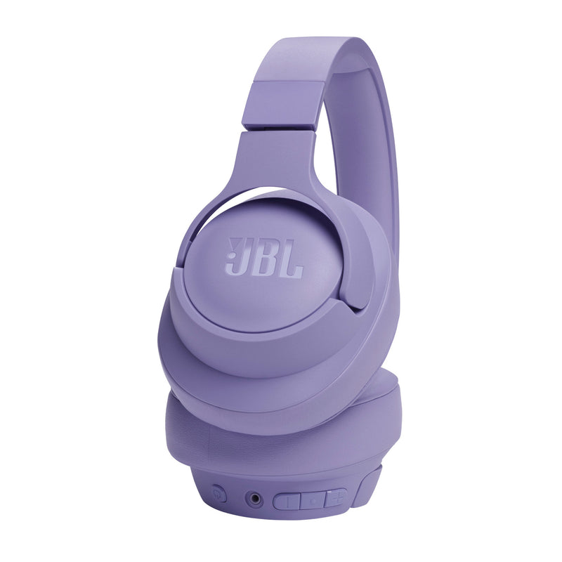 Безжични слушалки | JBL | T720BT | Виолетови