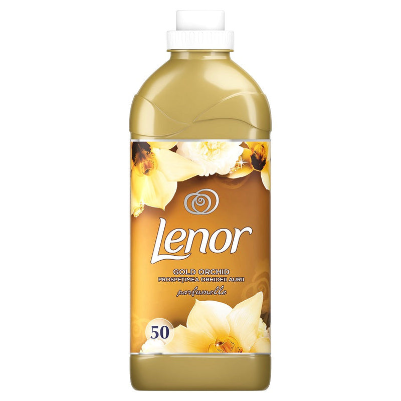 Омекнувач | Lenor | Gold Orchid | 1500 ml