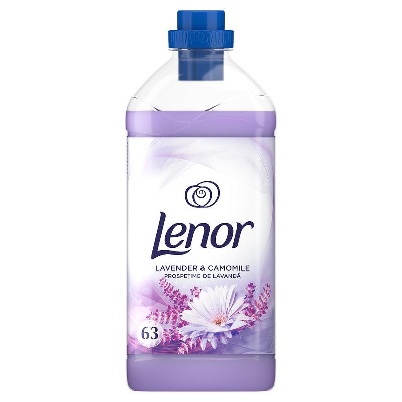 Омекнувач | Lenor | Lavender & Chamomile | 1l