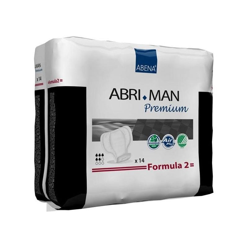 Влошки за инконтиненција | Abri Man | Formula 2 Premium/14