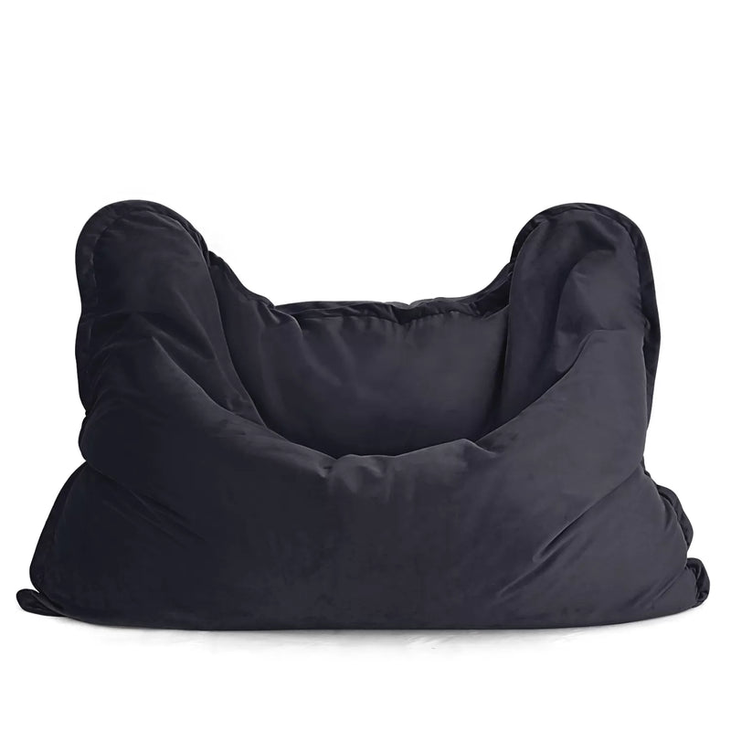 Плишана лаунџ перница Јога | Lotus Lounge Chair