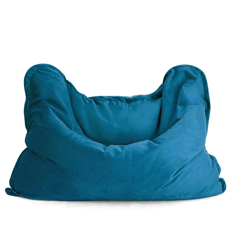 Плишана лаунџ перница Јога | Lotus Lounge Chair