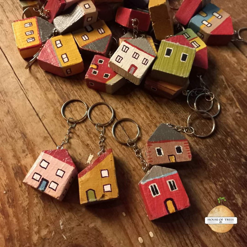 Приврзок за клучеви | House Of Tree