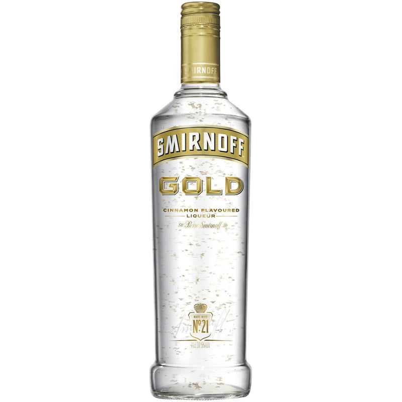 Вотка | Smirnoff Gold | 0.7 l