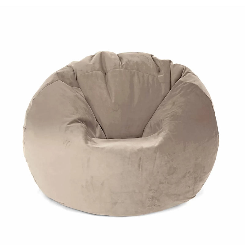 Плишана лаунџ перница Нелимбо | Lotus Lounge Chair