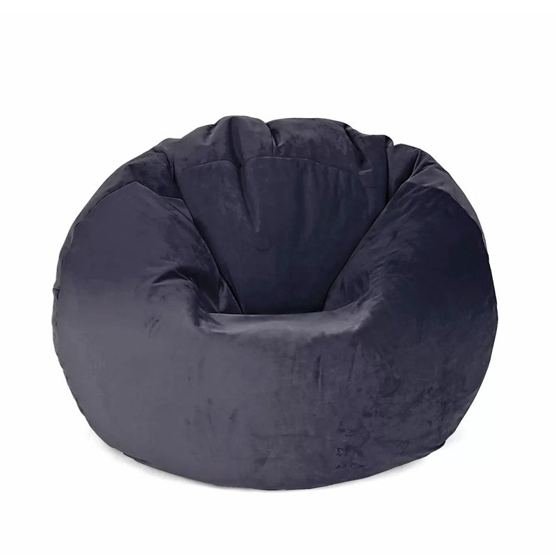 Плишана лаунџ перница Нелимбо | Lotus Lounge Chair
