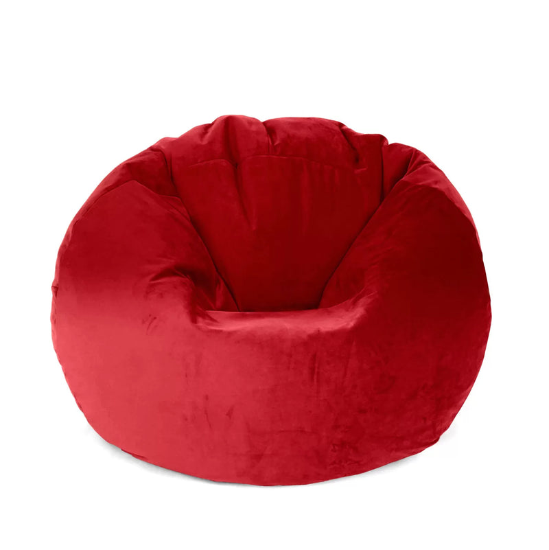 Плишана лаунџ перница Лиф | Lotus Lounge Chair