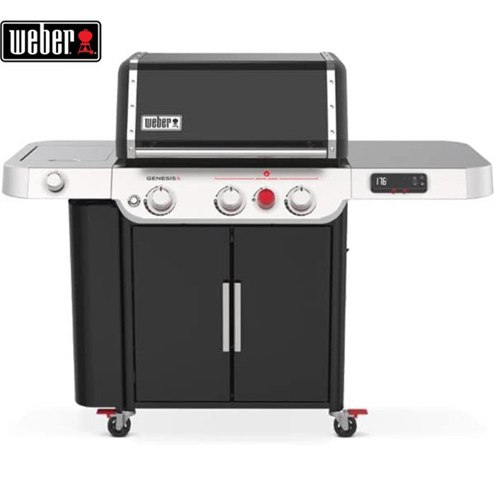 Смарт скара на гас | Weber | Genesis Smart Grill | EPX 335 Gas BBQ