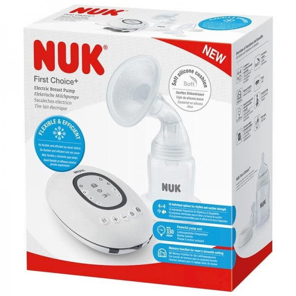 Електрична пумпа за издојување | Nuk | First Choice