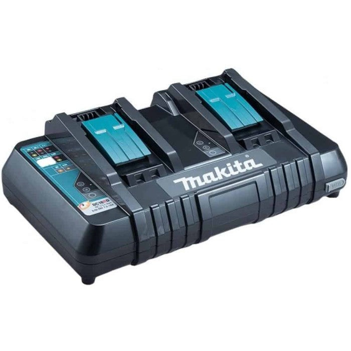 Двоен полнач за Li - On батерии | Makita | 18V DC18RD