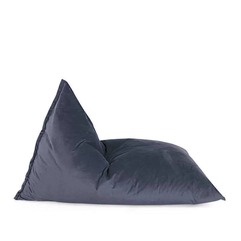 Плишана лаунџ перница Оригами | Lotus Lounge Chair
