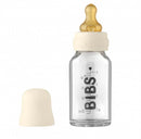Стаклено шише | Bibs | Ivory | 100ml