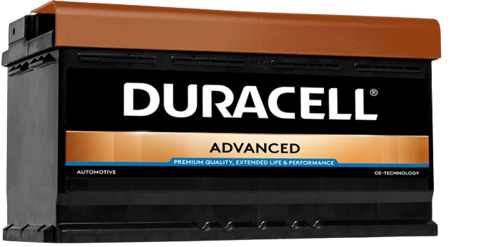 Акумулатор | Duracell | Advanced 95 AH
