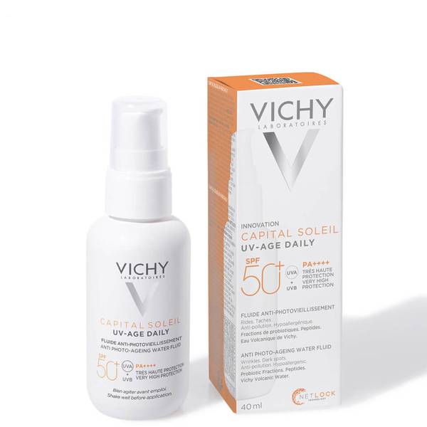 Крема за заштита од сонце | VICHY Capital SOLEIL | SPF 50 | 50 ml