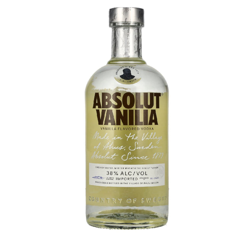 Вотка | Absolut Vanilla | 0.7 l