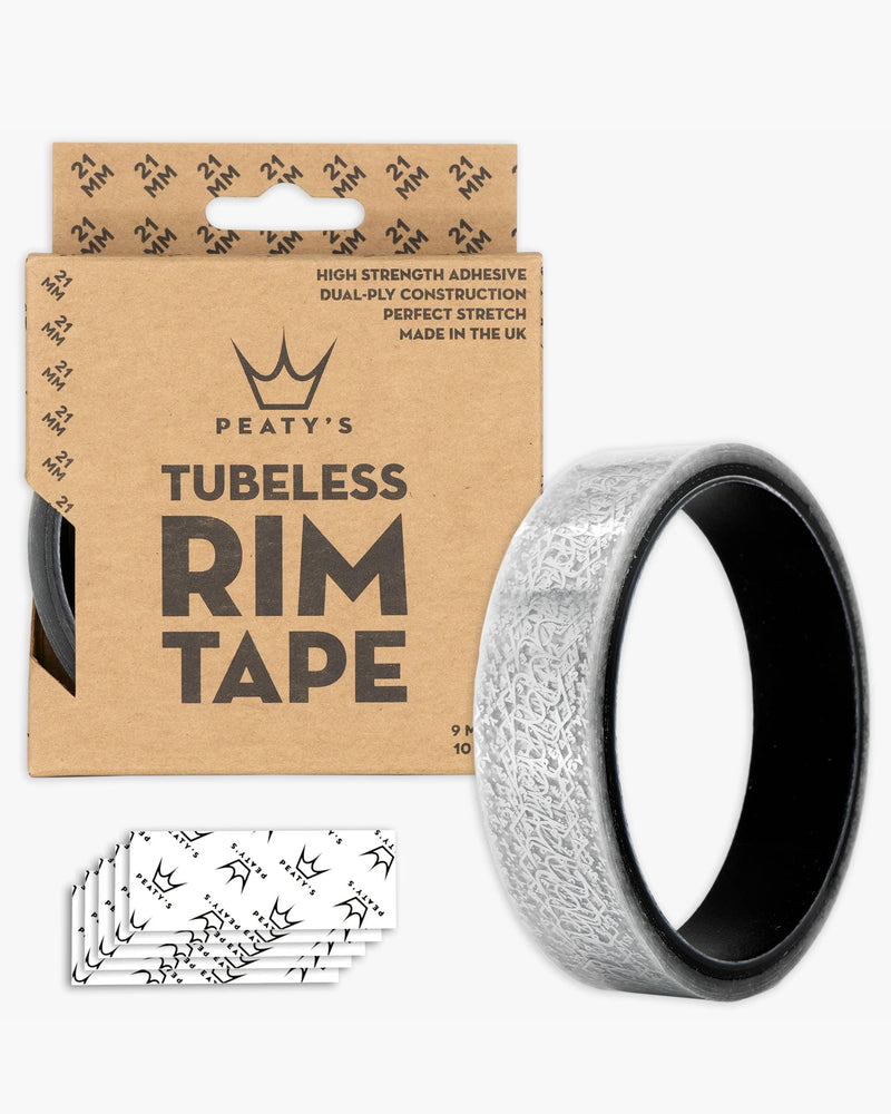Бандаж трака за гуми | Tubeless Peaty's Rim Tape 25mm