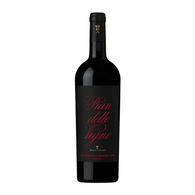 Винo | Antinori | Rosso di Montalcino Piandelle Vigne | 0.7 l