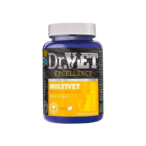 Витаминско минерален додаток во исхрана | Dr.Vet | Multivet