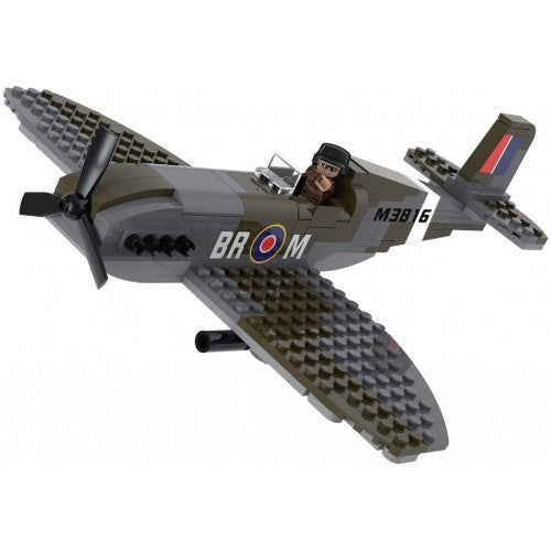 Воен авион | Spitfire Sluban Army