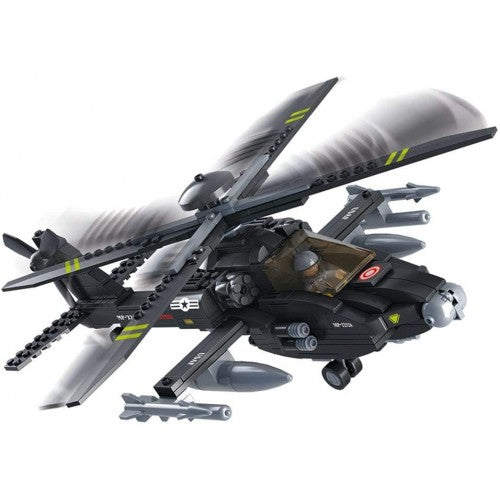 Воен хеликоптер | Apache | Sluban Army