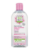 Гел за интимна нега од црн слез | Sulfate Free | 200ml