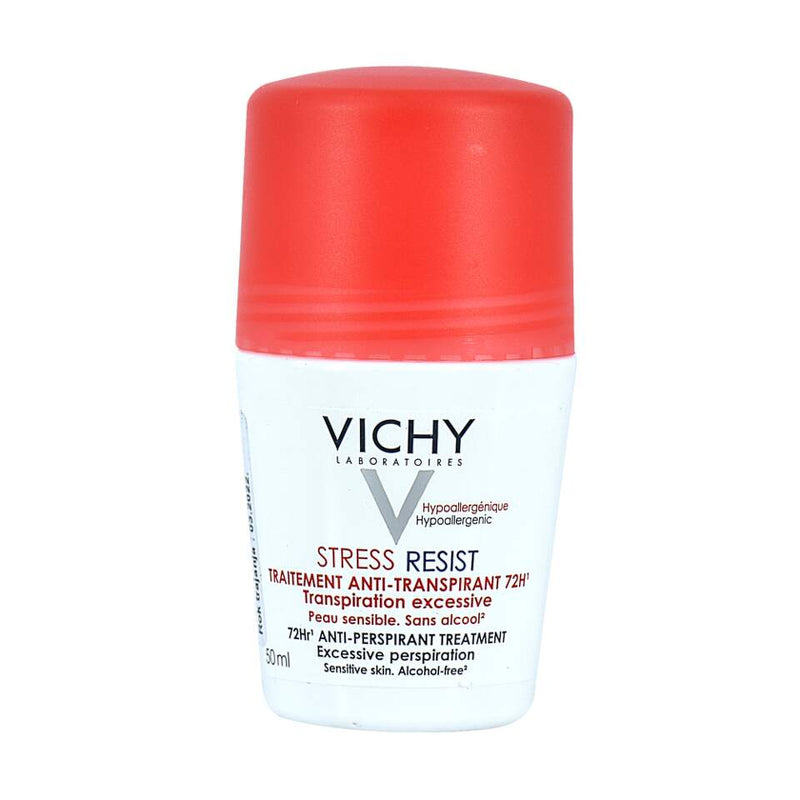 Дезодоранс рол он против потење | Vichy | Deodorant Stress Resist roll on 72h