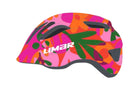 Детска кацига за велосипед | Limar Kid Pro M | Foliage Pink