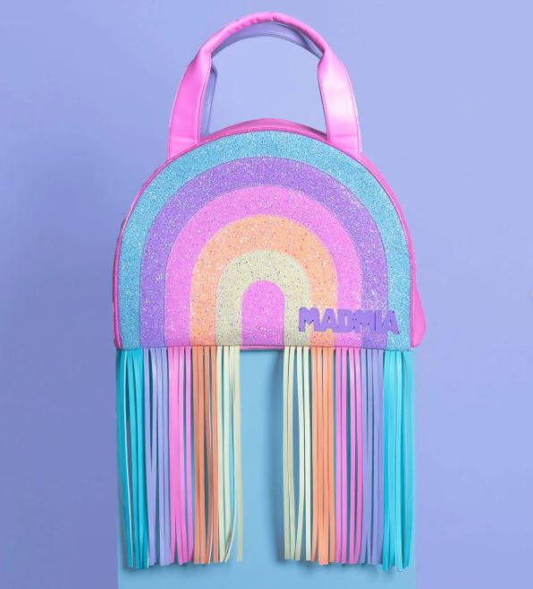 Детска торба | Sparkly Rainbow Bag