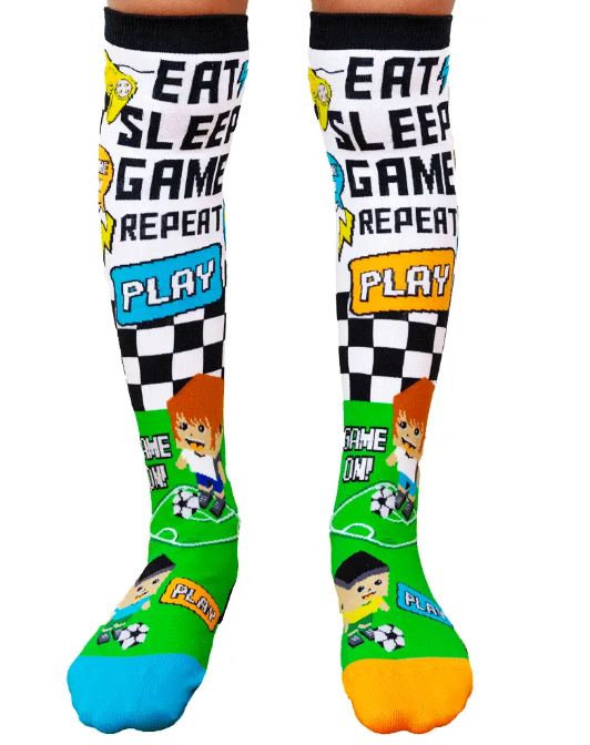 Детски машки чорапи | Game Socks | 3-5 години