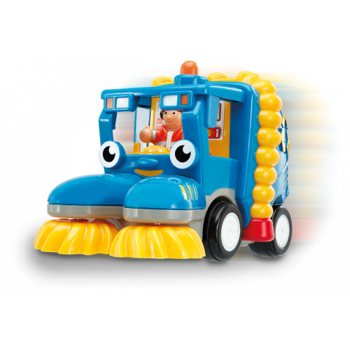 Играчка камион чистач | WOW Toys