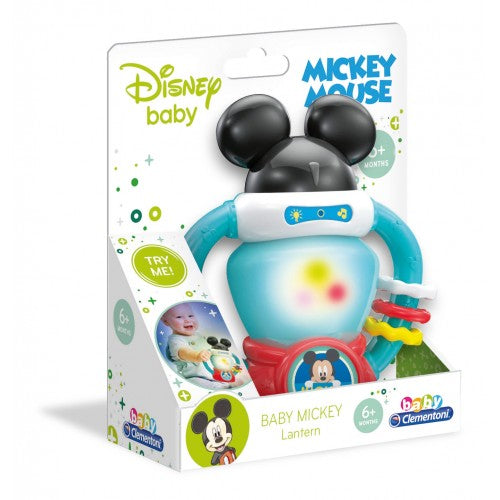 Интерактивен фенер Мики Маус | Clementoni Disney
