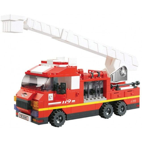 Камион пожарникарска скала | Sluban Town