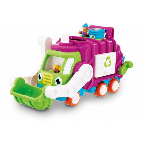 Камион ѓубреџија | WOW Toys