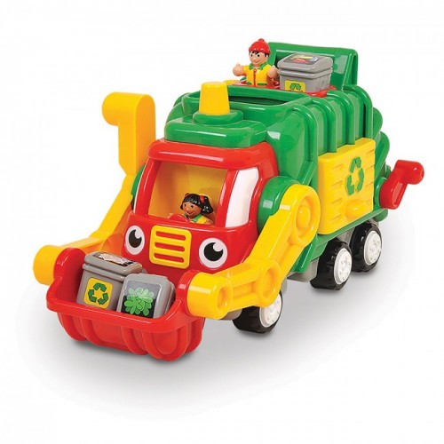 Камион ѓубреџија | WOW Toys