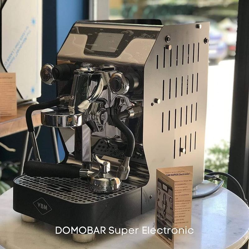 Кафемат | VBM | Domobar Super Electronic