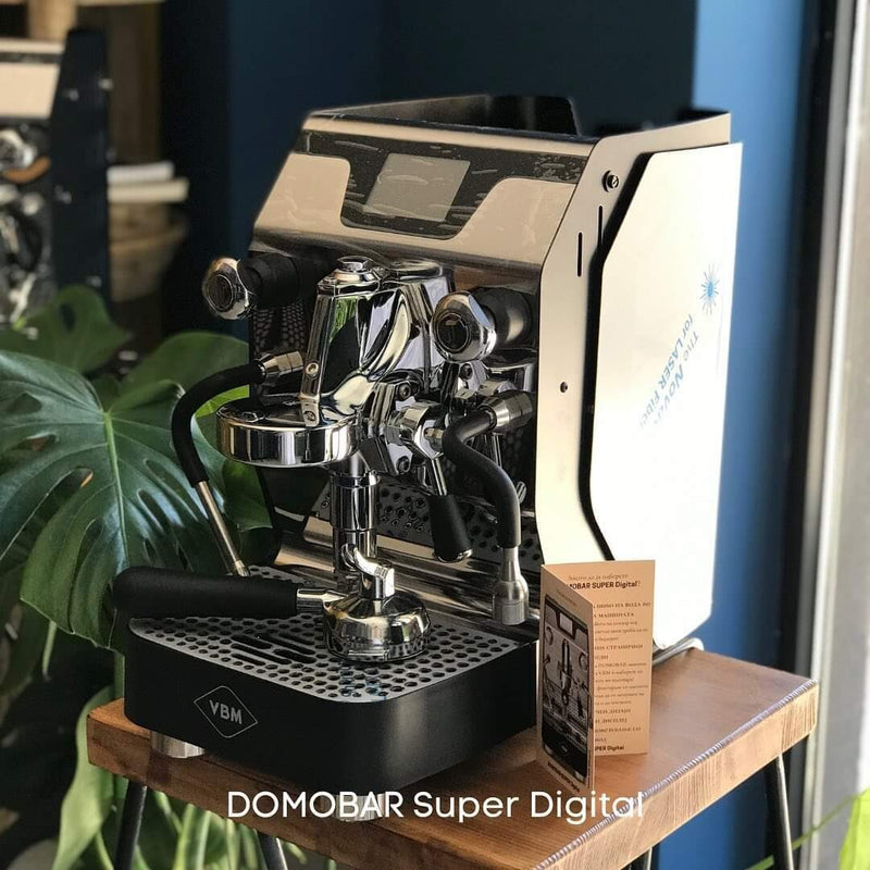 Кафемат | VBM | Domobar Super Digital
