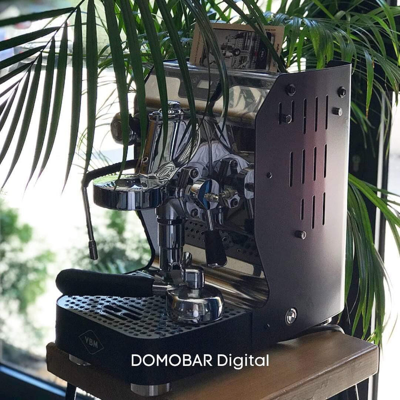 Кафемат | VBM | Domobar Digital