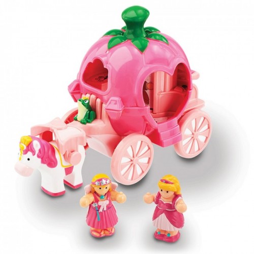 Кочија за принцези | WOW Toys