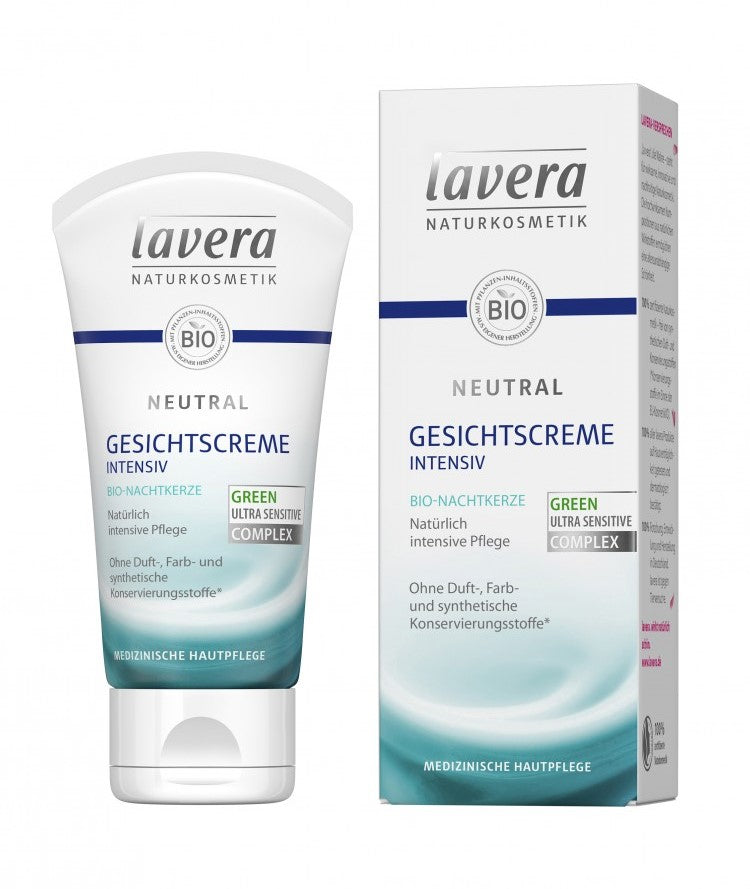 Крема за лице за сензитивна кожа | Neutral | 50 ml