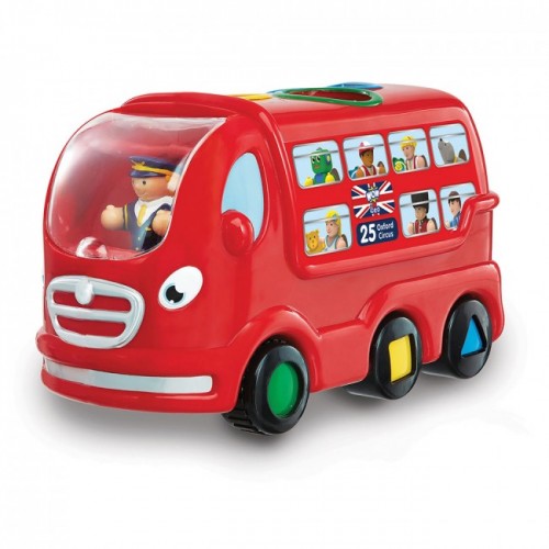Лондонски автобус | WOW Toys