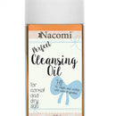 Маслен чистач за нормална и сува кожа | Nacomi | Cleansing oil for normal and dry skin | 150 ml