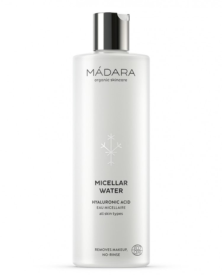 Мицеларна вода за чистење лице за секој тип кожа | Madara | 400 ml