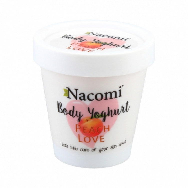 Млеко за тело | Nacomi | Peach Love | 180ml