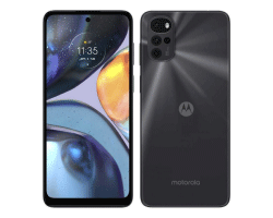 Мобилен телефон | Motorola Moto G22