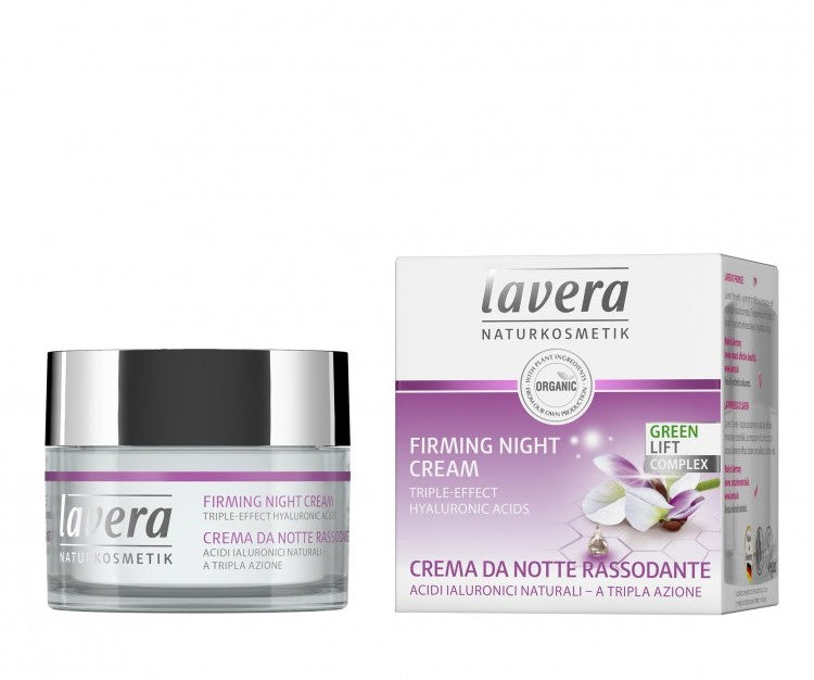 Ноќна крема за затегнување на лице | Firming | 50 ml