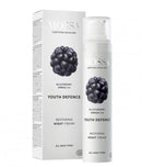 Ноќна крема за регенерирање на секој тип кожа | Youth Defence | 50 ml